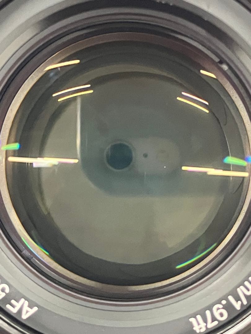 【美品】Viltrox af 56mm f1.4 STM Xマウント