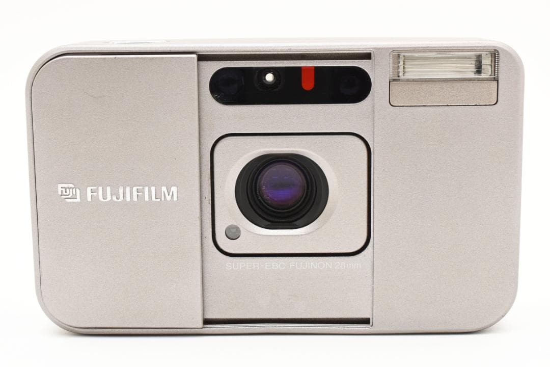 FUJIFILM CARDIA mini TIARA 《動作確認済み 液晶OK》