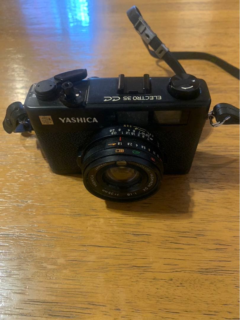 YASHICA ELECTRO35 CCN WIDE フィルムカメラ