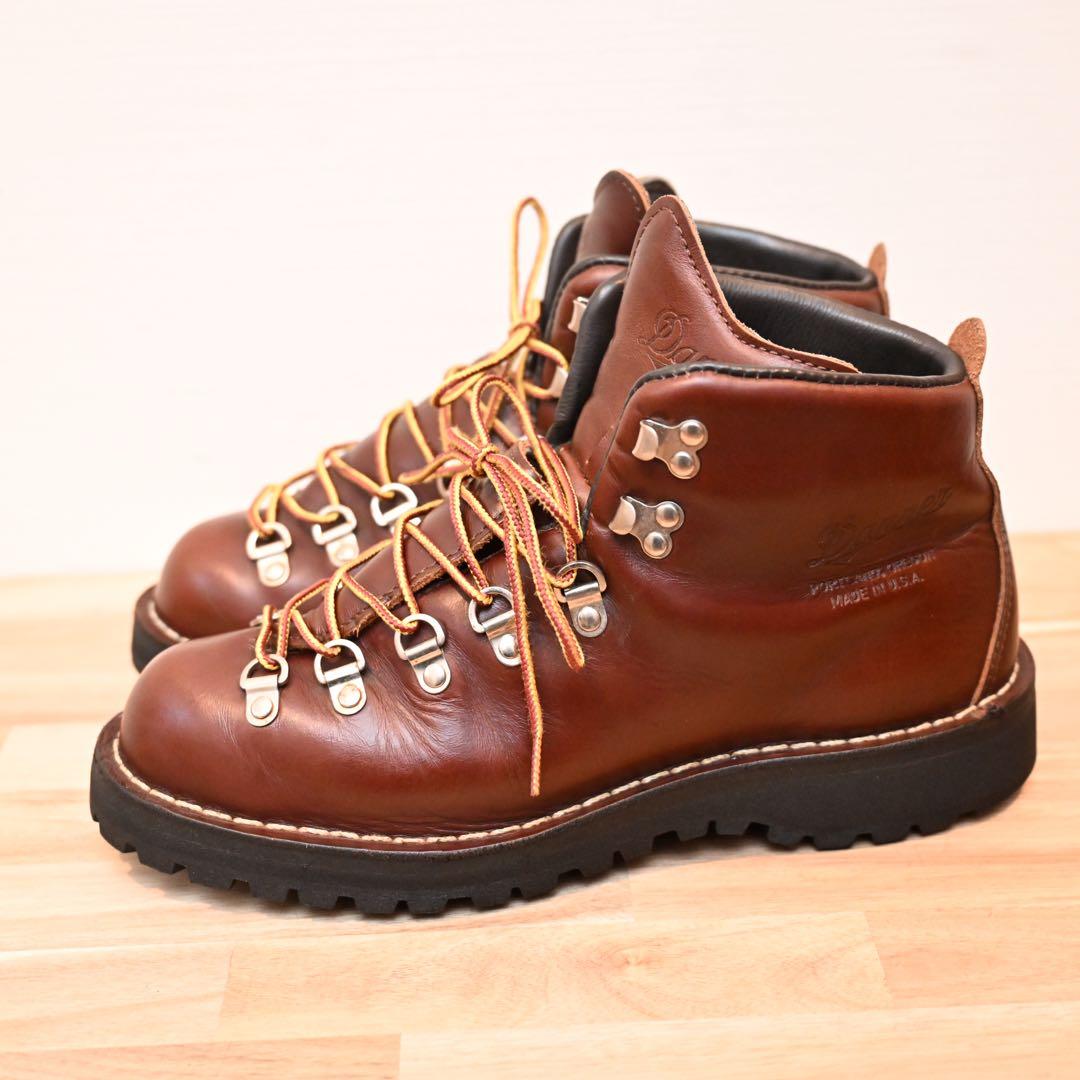 定価74800円　ダナー　マウンテンライト　8 27cm 純正 中敷き付き