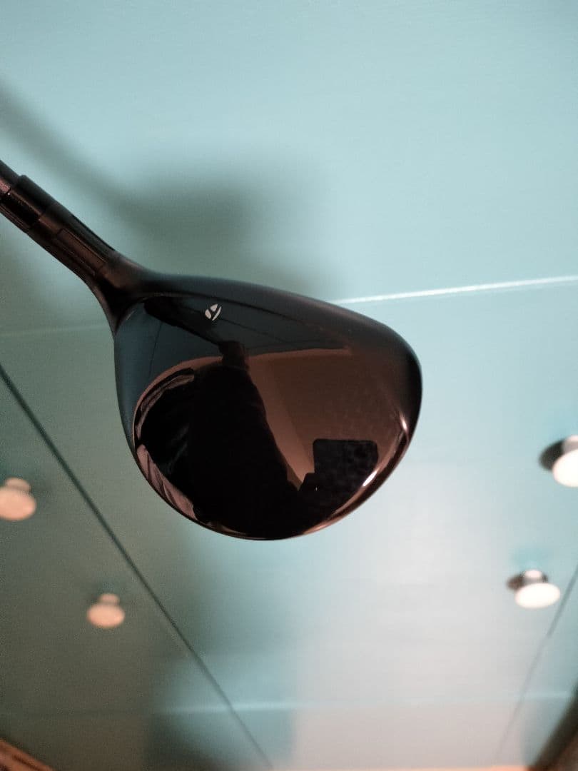 【値下げ】【超美品】 ステルス２HD 3U ヘッドカバー付