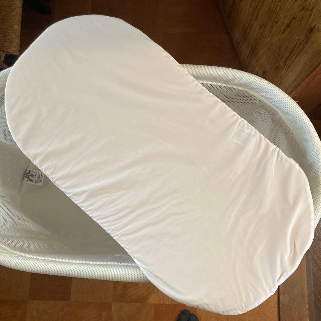 BABYBJORN ベビービョルン クレードルハーモニー