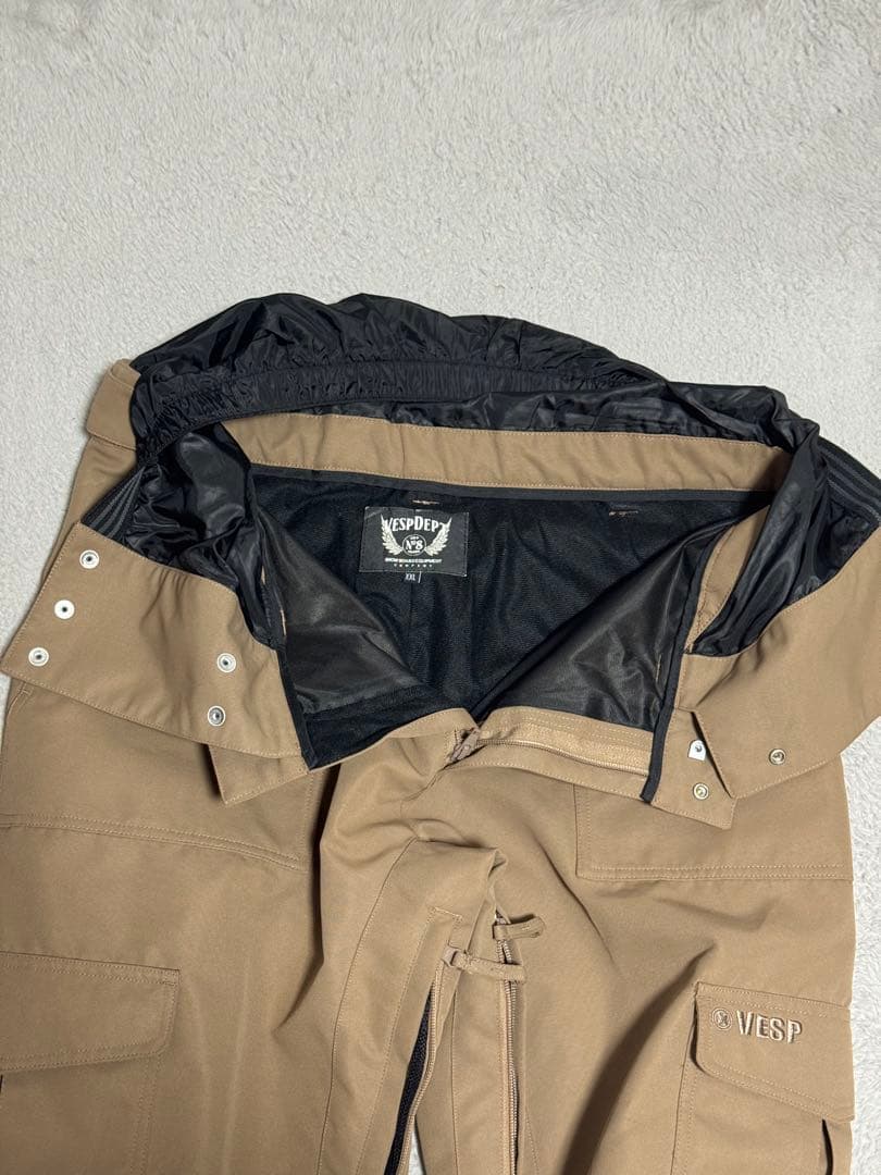 VESP スノーボードウェア 上下セット