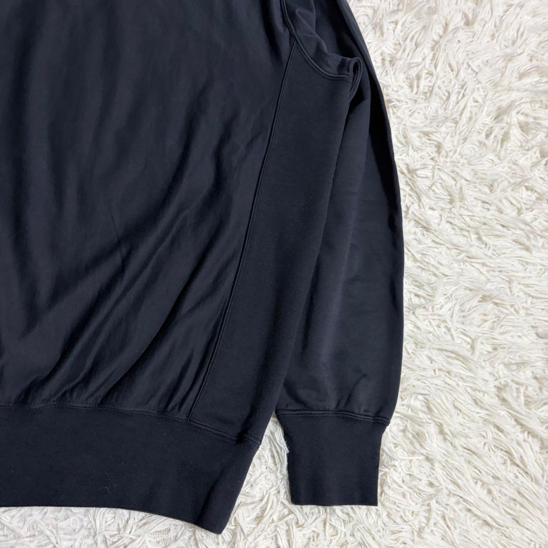 トップス AURALEE ELASTIC HIGH GAUGE SWEAT 23SS