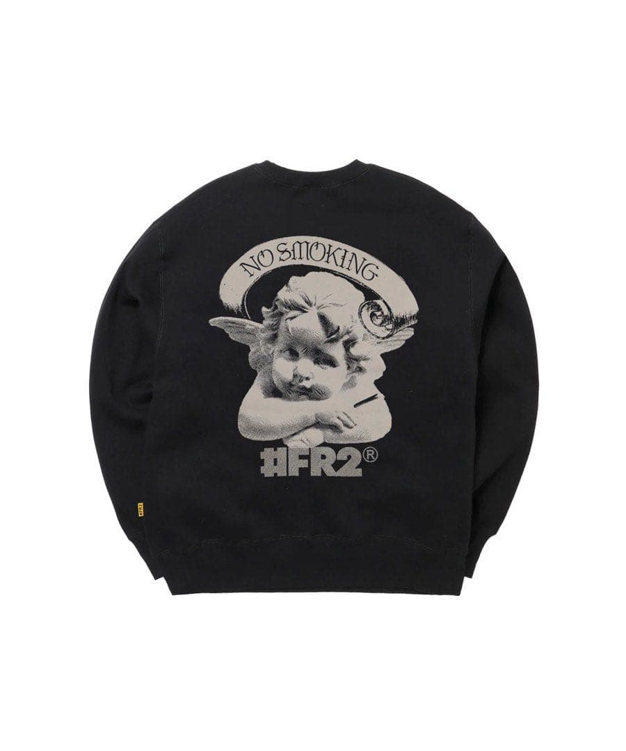 FR2 Angel Words Sweatshirt スウェット エンジェル