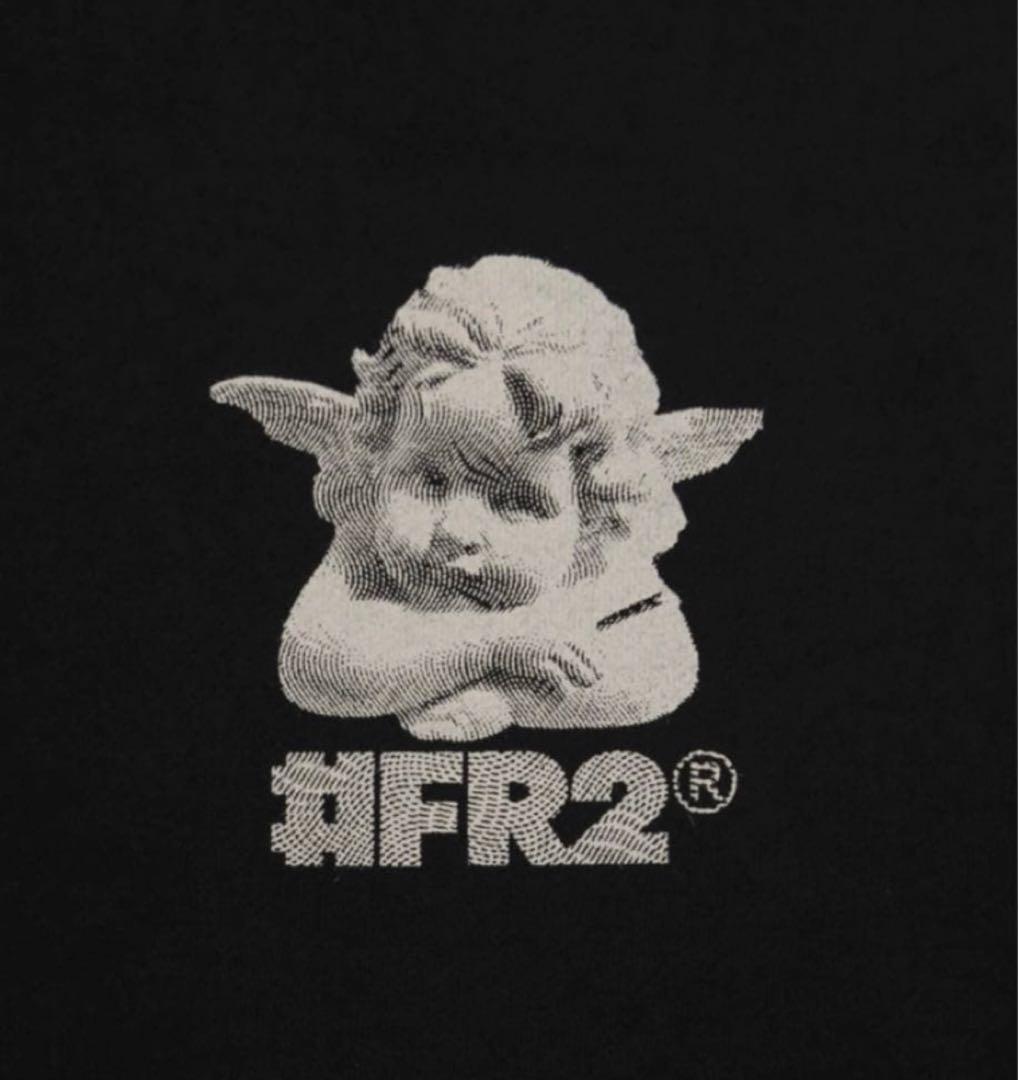 FR2 Angel Words Sweatshirt スウェット エンジェル