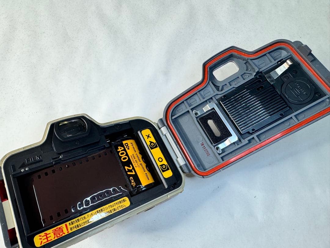 Canon Autoboy D5 コンパクトカメラ