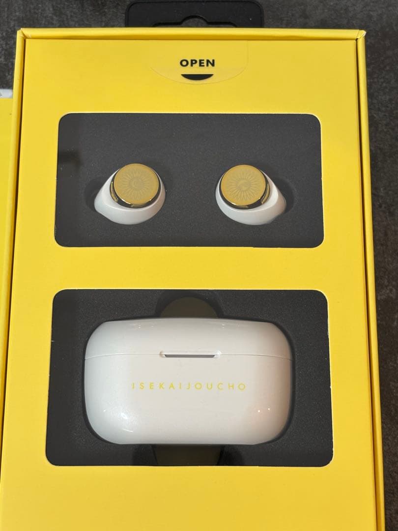 AVIDT×異世界情緒コラボレーションワイヤレスイヤホン