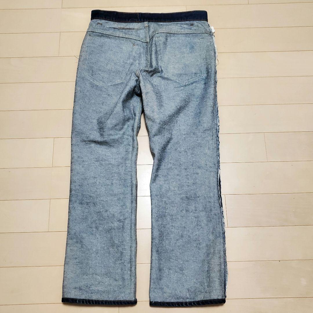 リーバイス levis 517 ブーツカット W33 80's USA