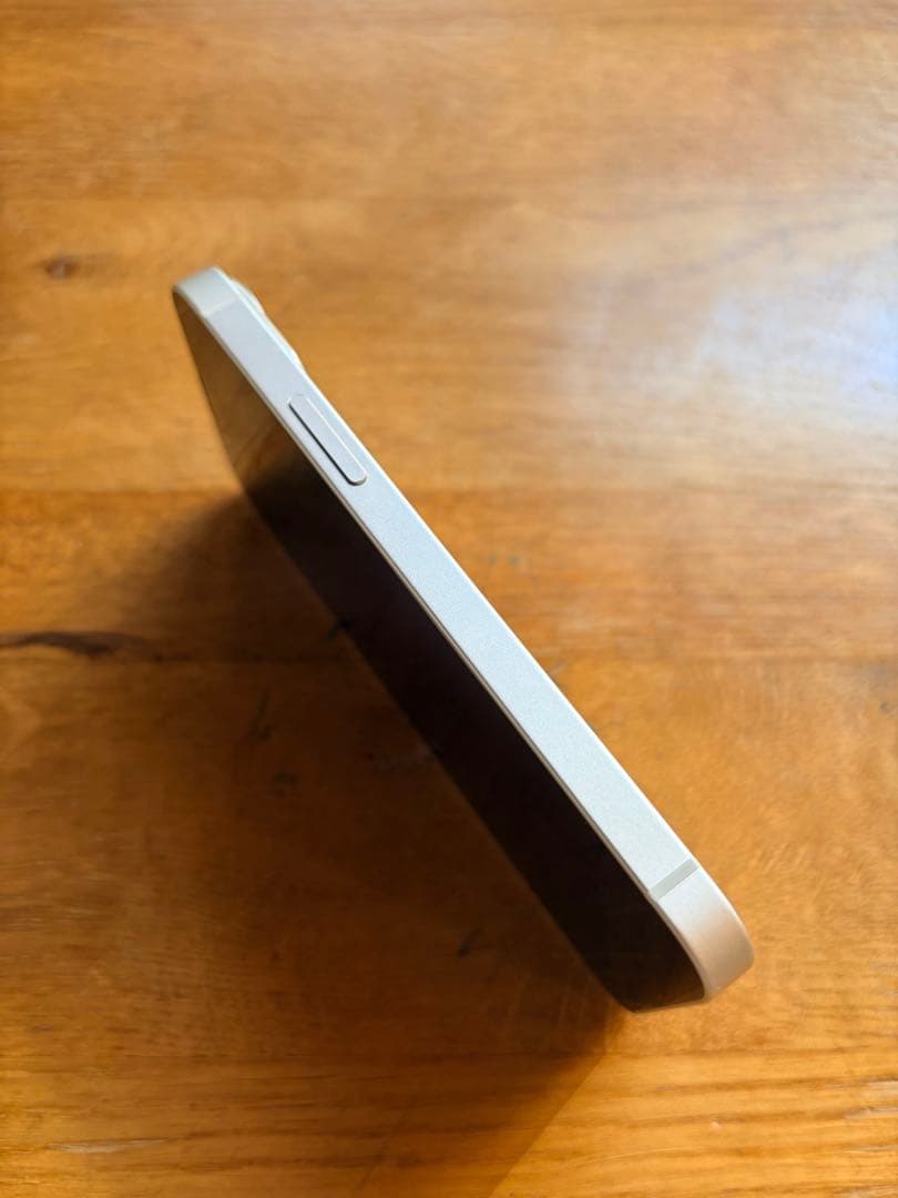 iPhone 13 mini 256GB スターライト