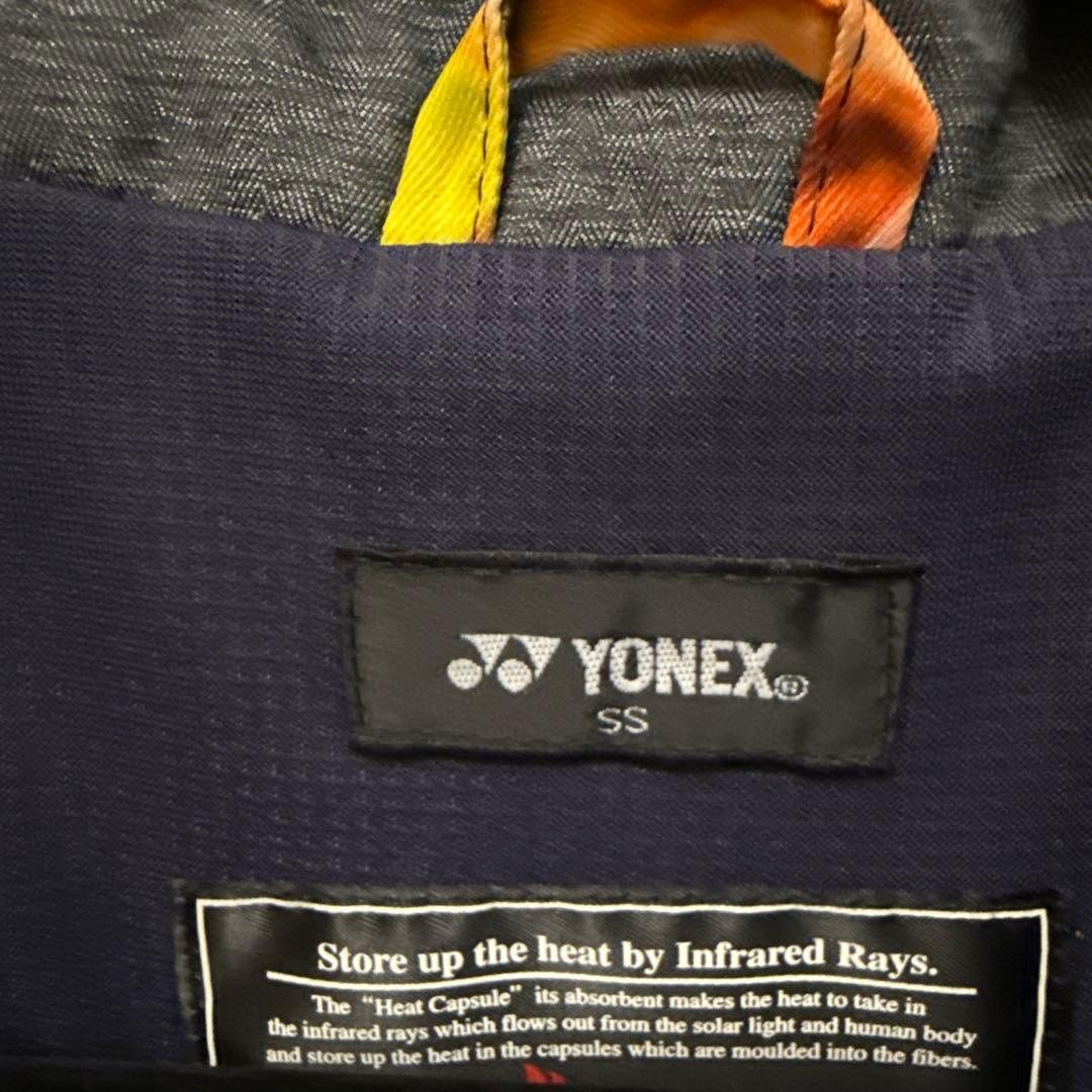 YONEX スノーボードウェア カラフル　上下セット