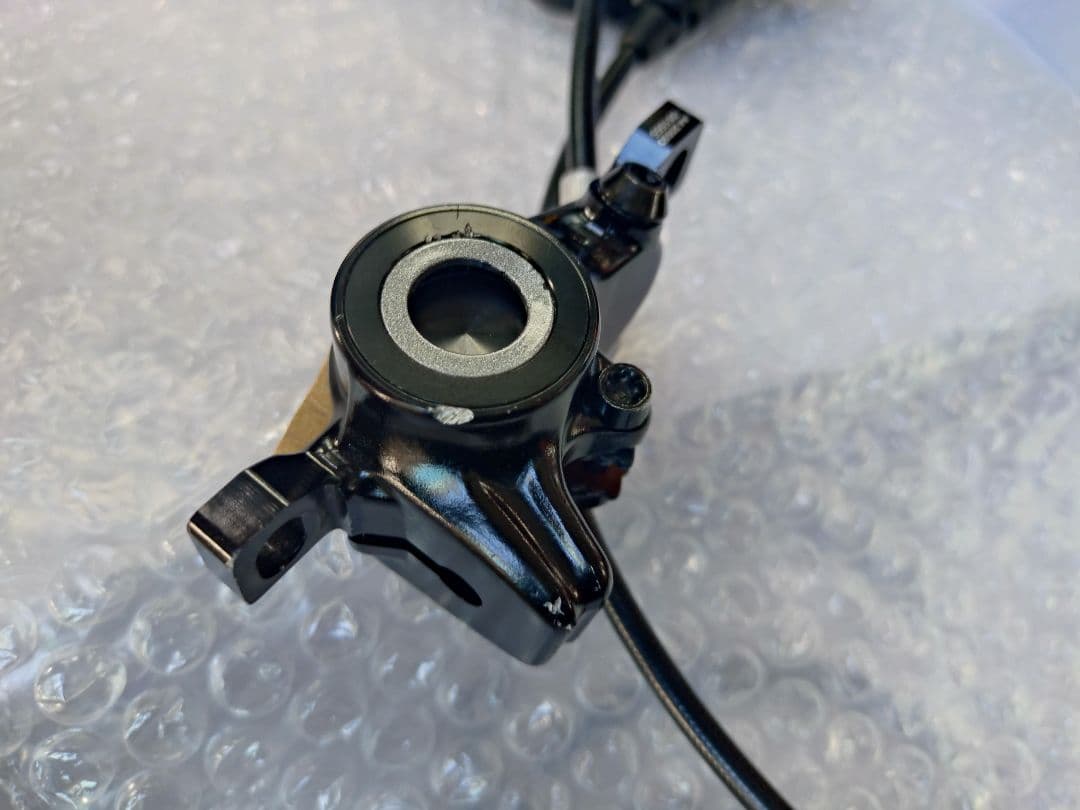 MAGURA mt trail sport ブレーキ前後