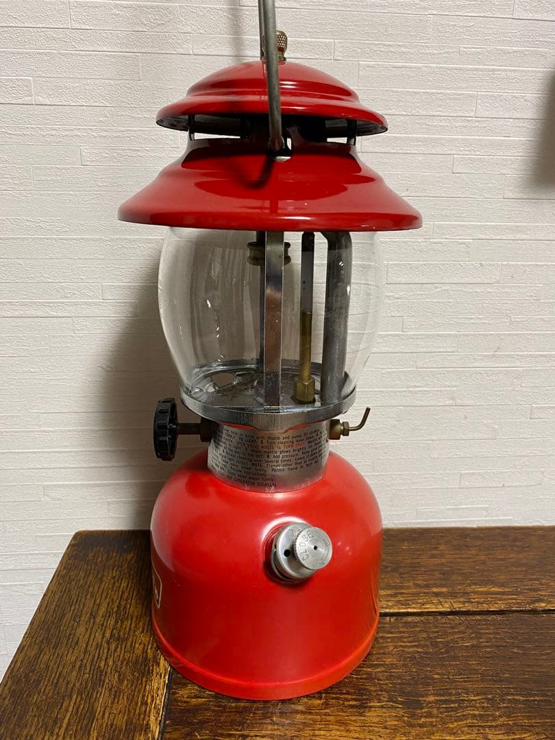 Coleman /コールマン 200Aランタン 【超希少！ビンテージ☆人気】