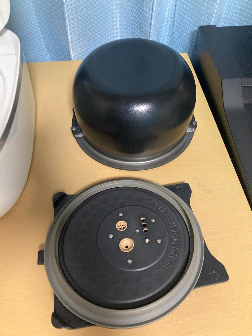 ★タイガー JPC-10NJ 圧力IH炊飯器 5.5合炊き 2018年製 ★