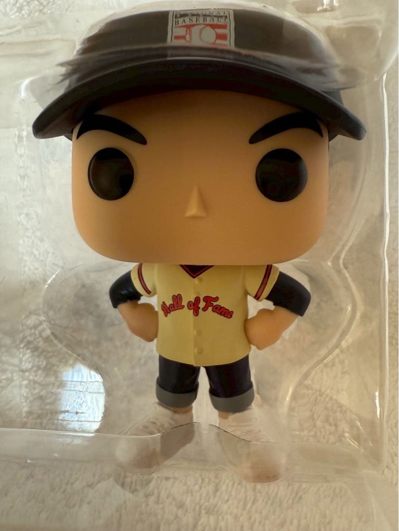 球場限定　マリナーズ　イチロー　野球殿堂　Funko POP ボブルヘッド