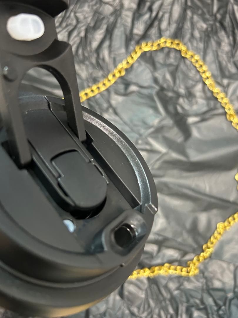 希少　CHANEL ノベルティ キルティン水筒ホルダー　ブラック　530ml