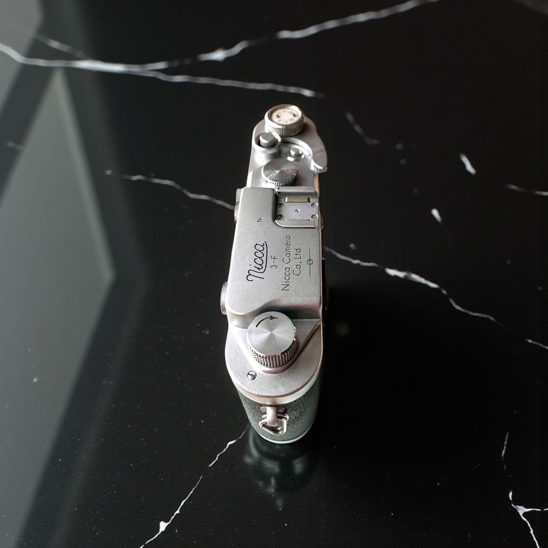 Nicca 3-F ニッカ 3-F 後期 整備済　ライカ