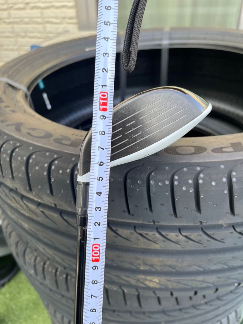 いきなり団子　TaylorMade M2 3番フェアウェイウッド 15度