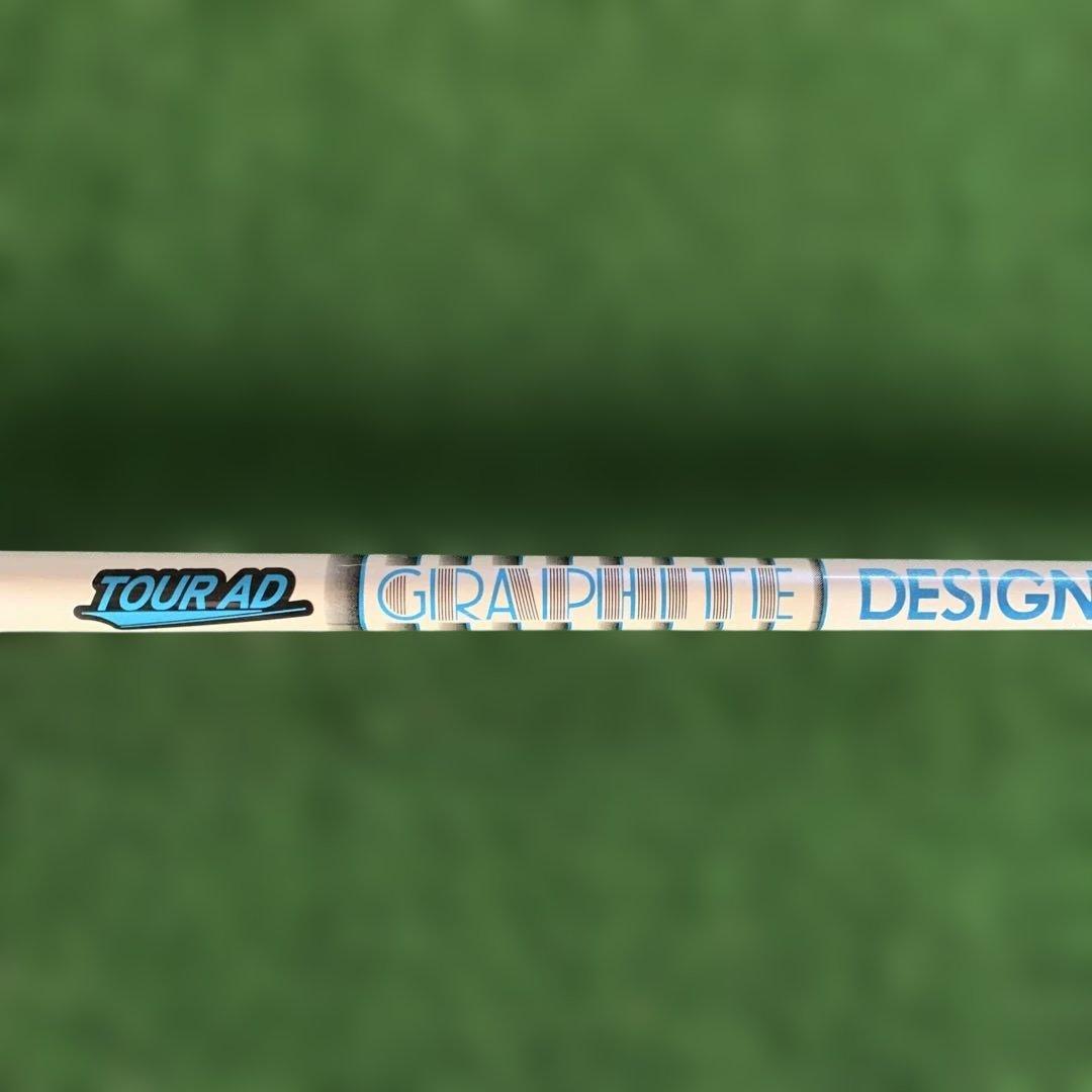 【値下げ】GRAPHITE DESIGN PINGスリーブ7W用HD-8X