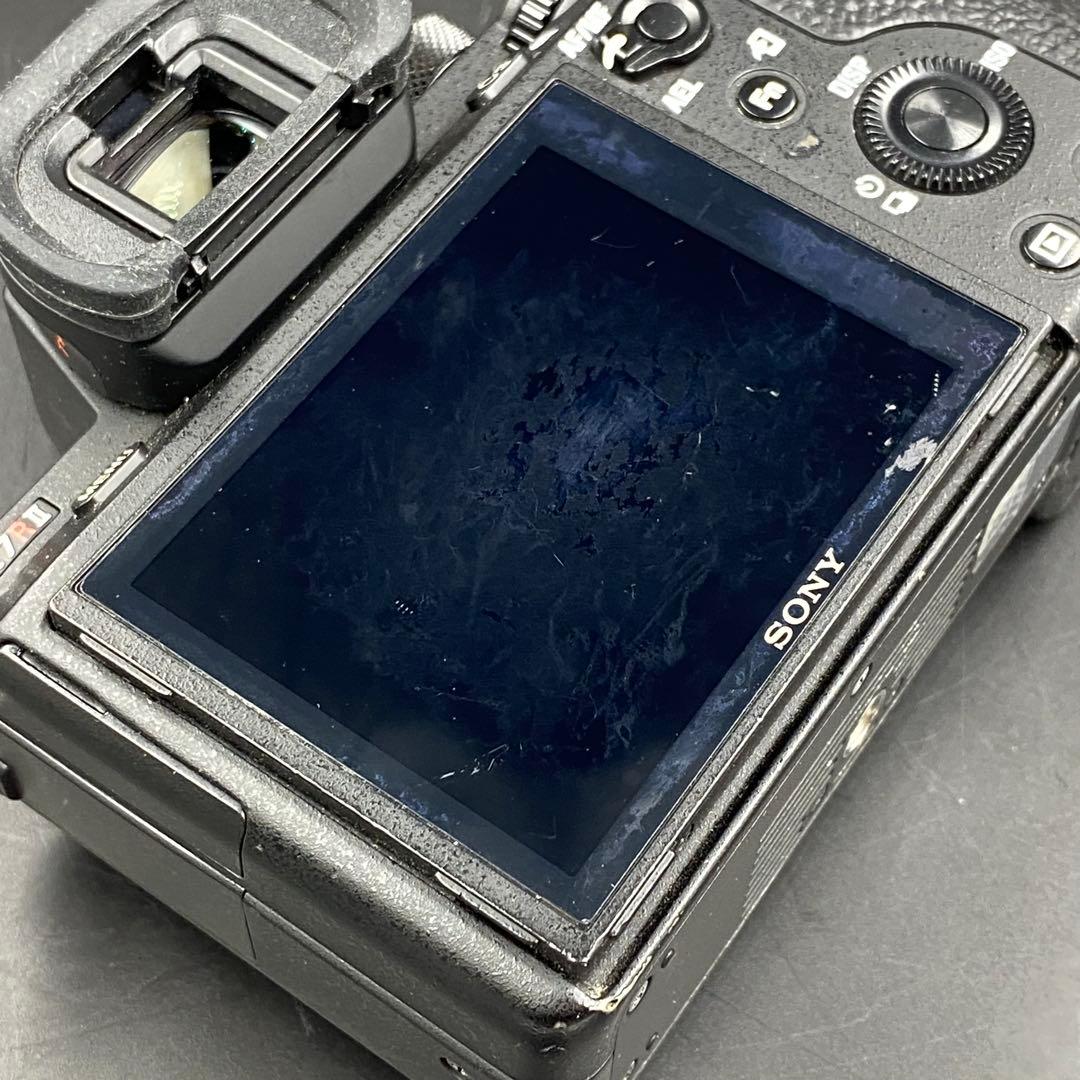 SONY A7R II モノクロ専用機＋レンズセット モノクローム