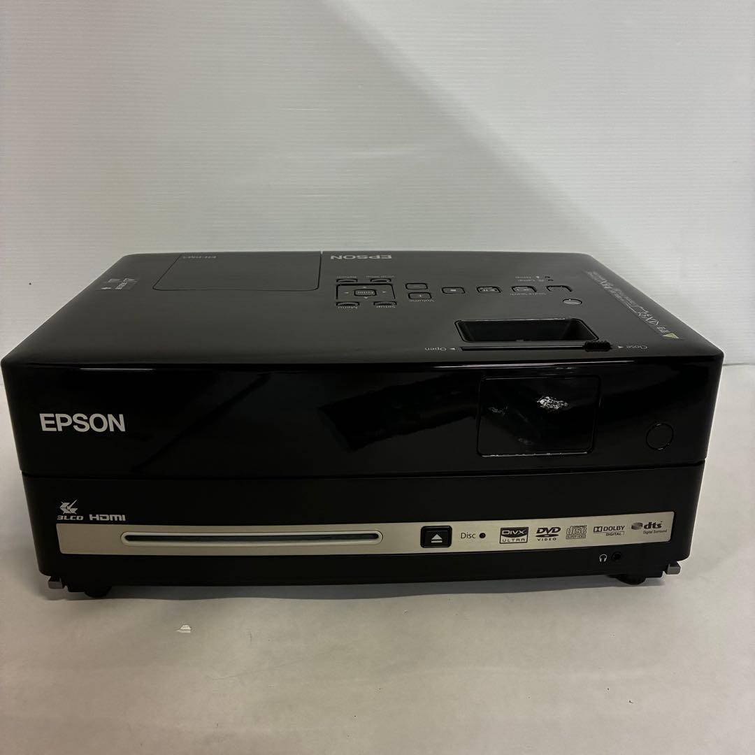 【美品】EPSON EH-DM3 プロジェクター 本体