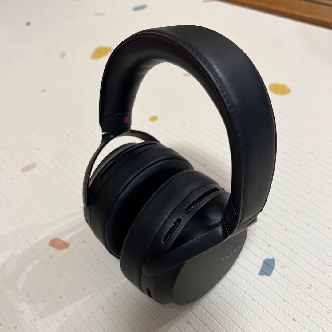 【美品】SONY MDR-Z7M2 ヘッドホン ブラック