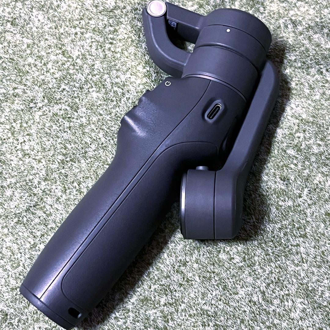 DJI OSMO MOBILE 6 スマホスタビライザー 自撮り棒
