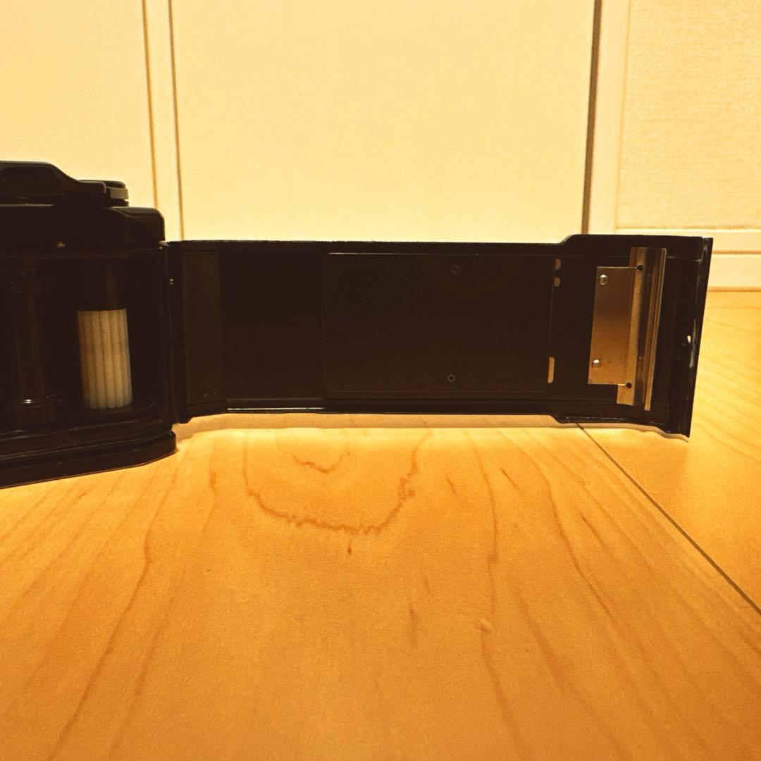 【露出計稼働】ペンタックス Pentax MX ブラック　レンズ付　操作コツ必要