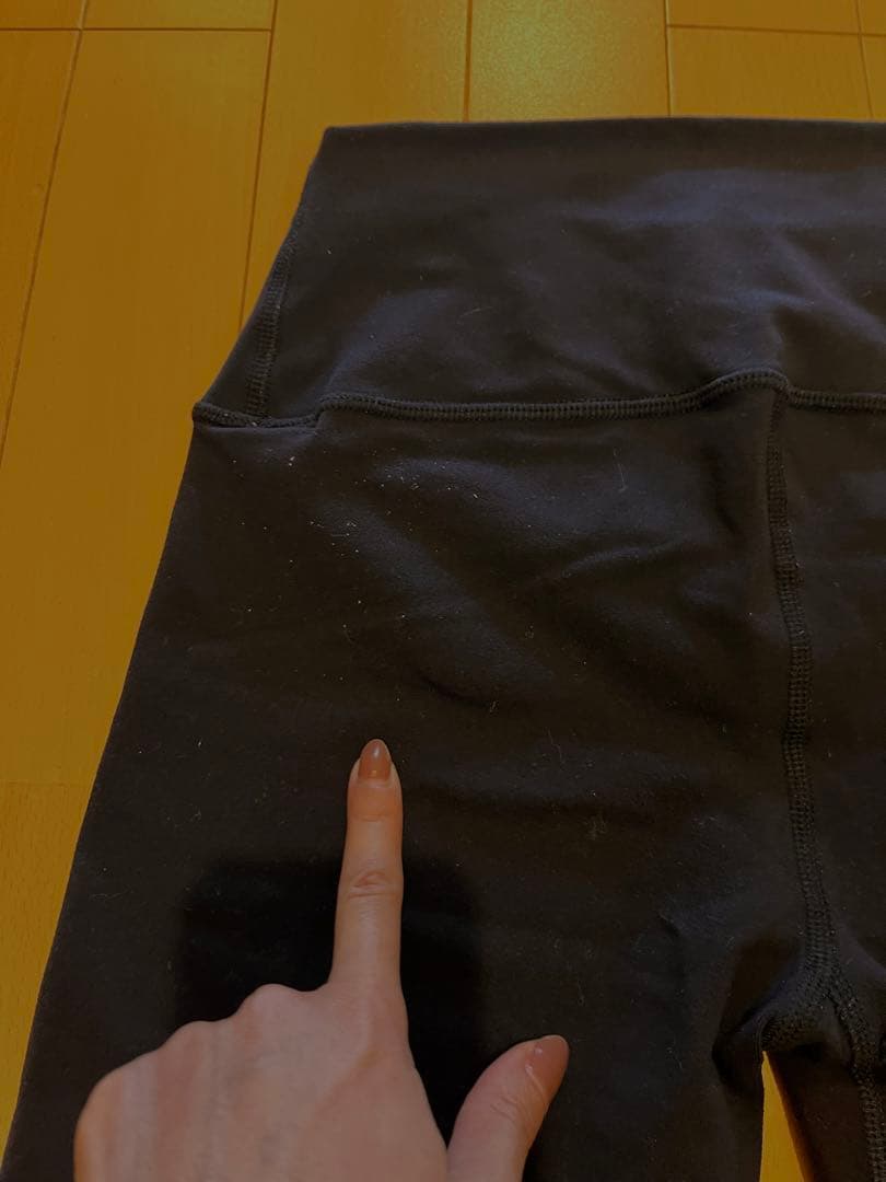 チビスケ：バイカーショーツ 3点セットXS