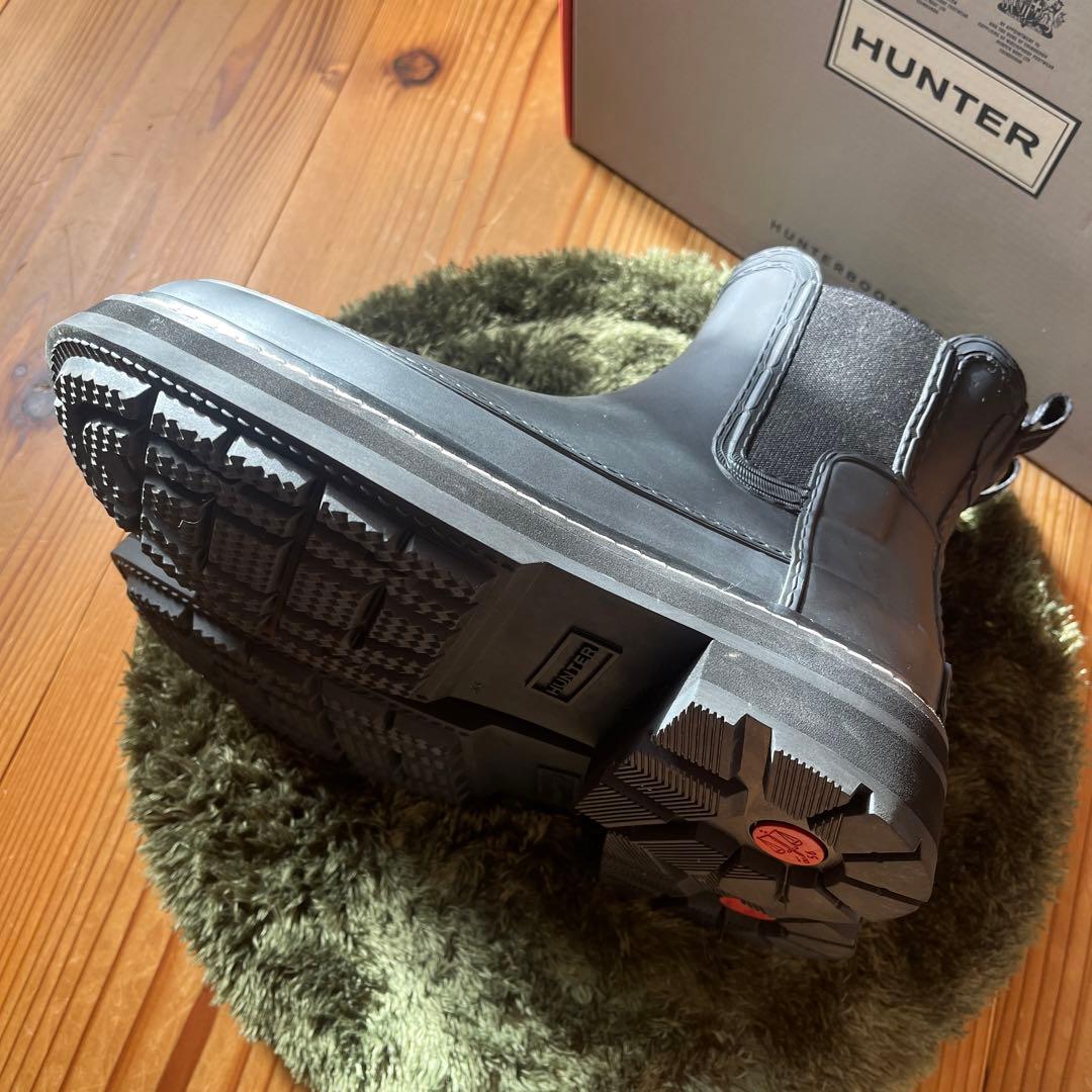 ハンターレインブーツ UK5 箱付