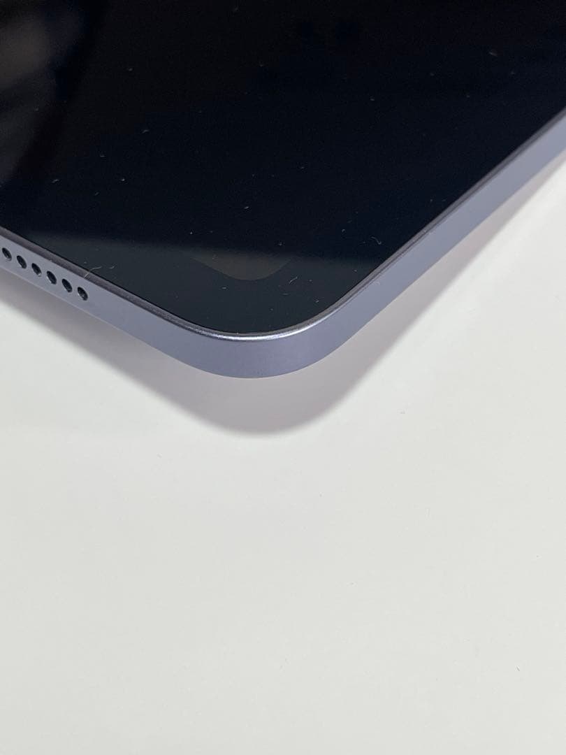 うたは Apple iPad Air 第５世代　パープル　64GB