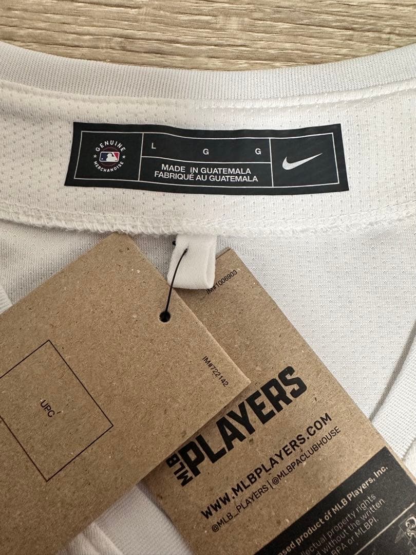 大谷翔平 リミテッドユニフォーム Lサイズ