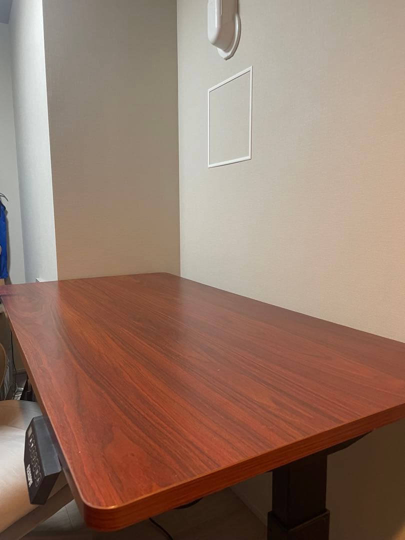 【美品】Flexispot 天板のみ　ダークウォルナット　140