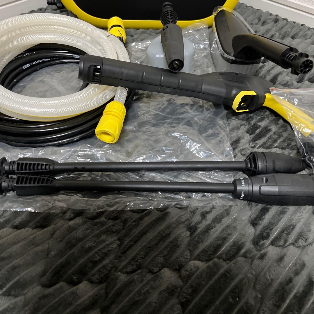 【美品｜店頭展示品】ケルヒャー サイレントS JTK SILENT S