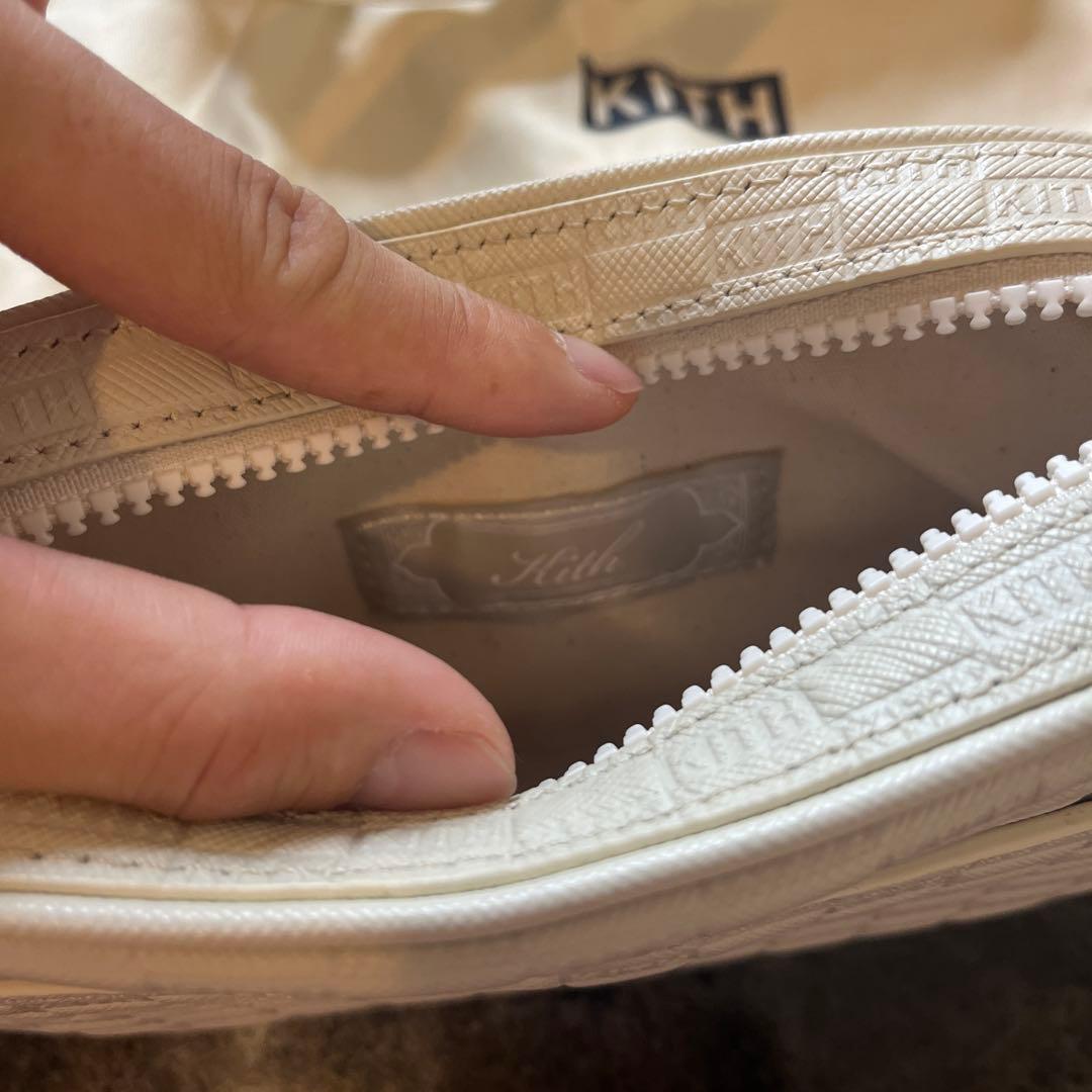 KITH ショルダーバッグ　ハンドバッグ