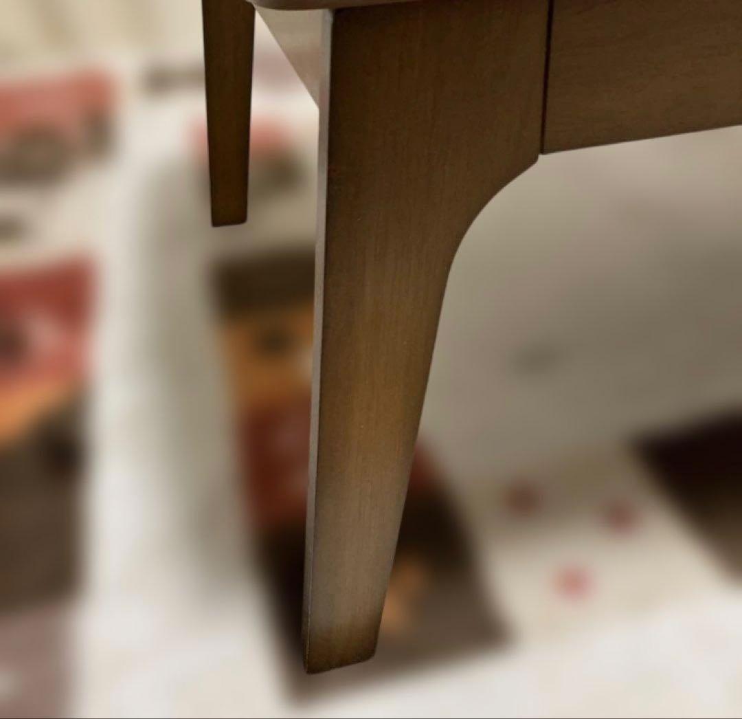 【美品】山善　家具調長方形こたつ105✖️70✖️38