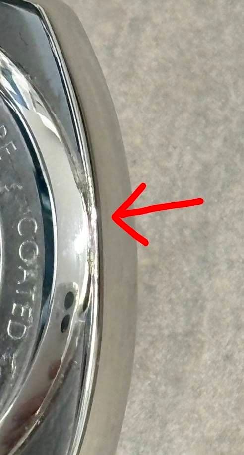 SAINT HONORE　サントノーレ　腕時計