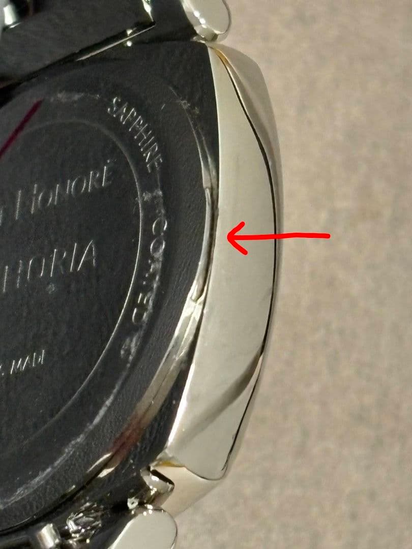 SAINT HONORE　サントノーレ　腕時計