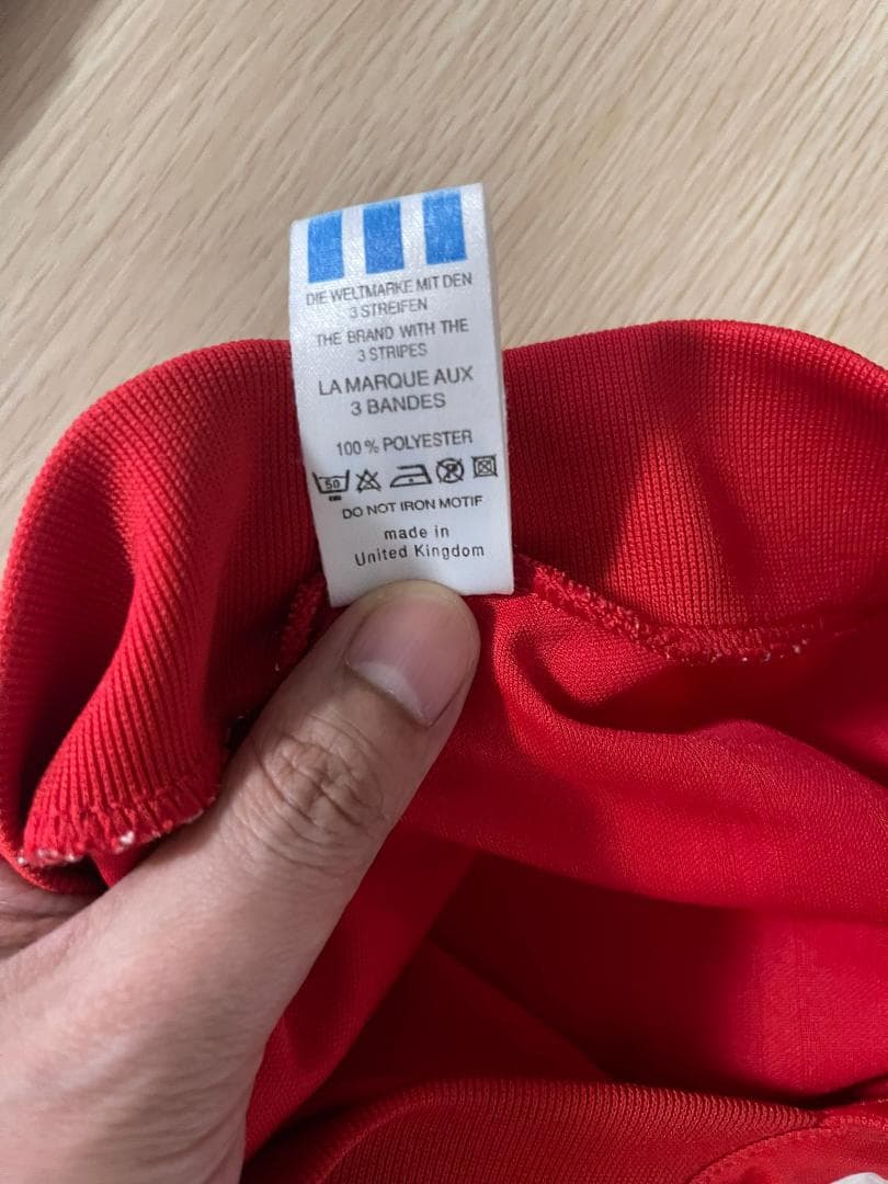 1992年 スペイン代表 ユニフォーム adidas M