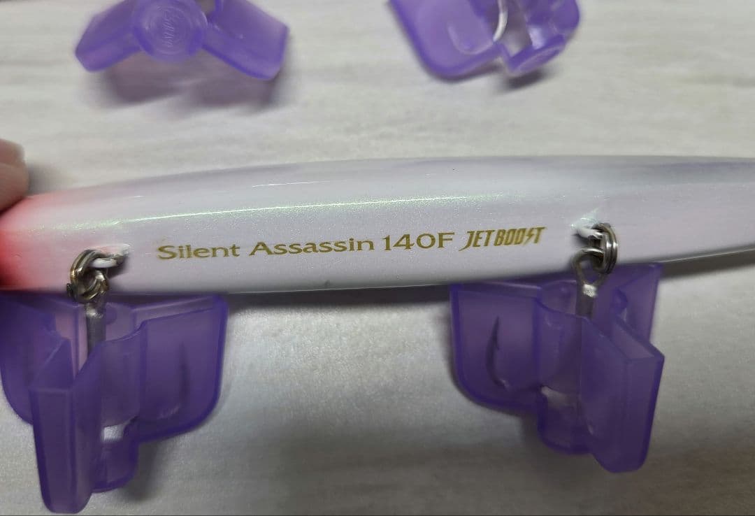 ミノー・プラグセット 6種