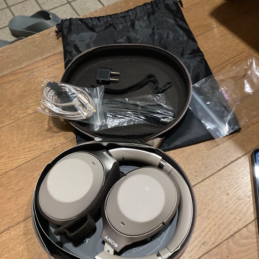 ソニー、wh1000ｘｍ2ワイヤレスノイズキャンセリング