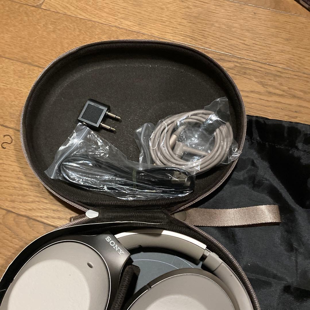 ソニー、wh1000ｘｍ2ワイヤレスノイズキャンセリング