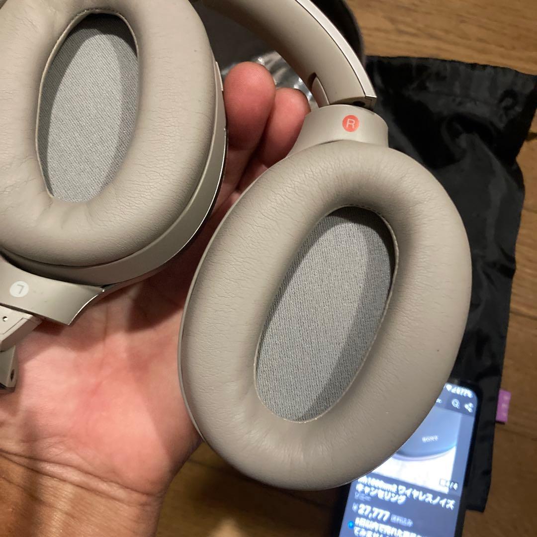 ソニー、wh1000ｘｍ2ワイヤレスノイズキャンセリング
