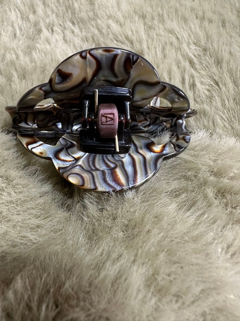 アレクサンドル　ドゥ　パリ　ヘアクリップ