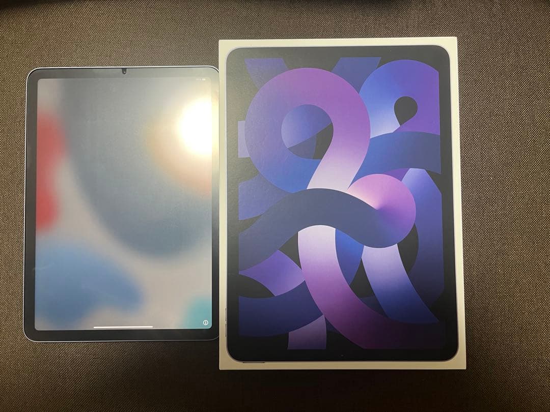 【美品】iPad Air (第5世代) 64GB Apple Pencil付き