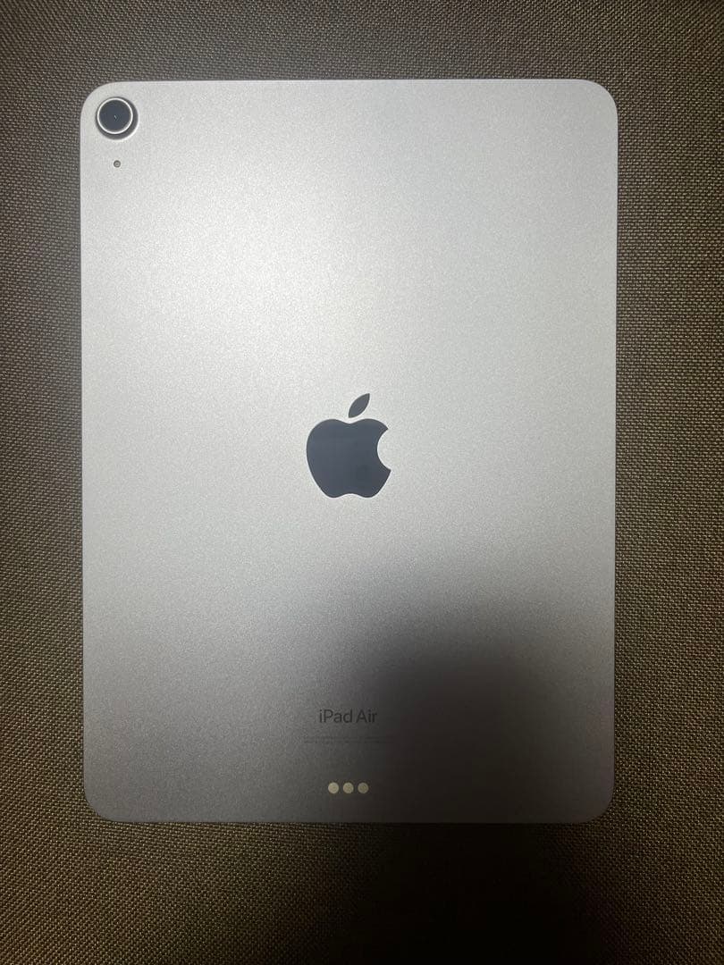 【美品】iPad Air (第5世代) 64GB Apple Pencil付き