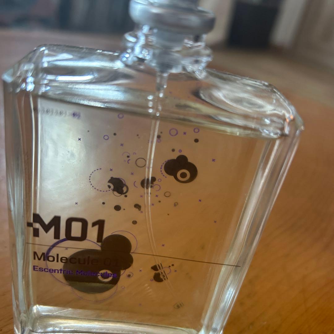 escentric molecules モレキュール01 100ml