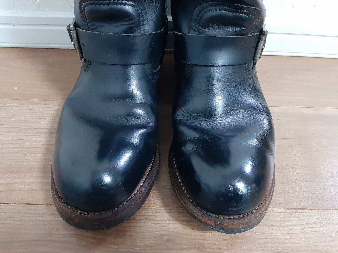 レッドウィング エンジニアブーツ ２２６８　サイズ９Ｄ　２７センチ