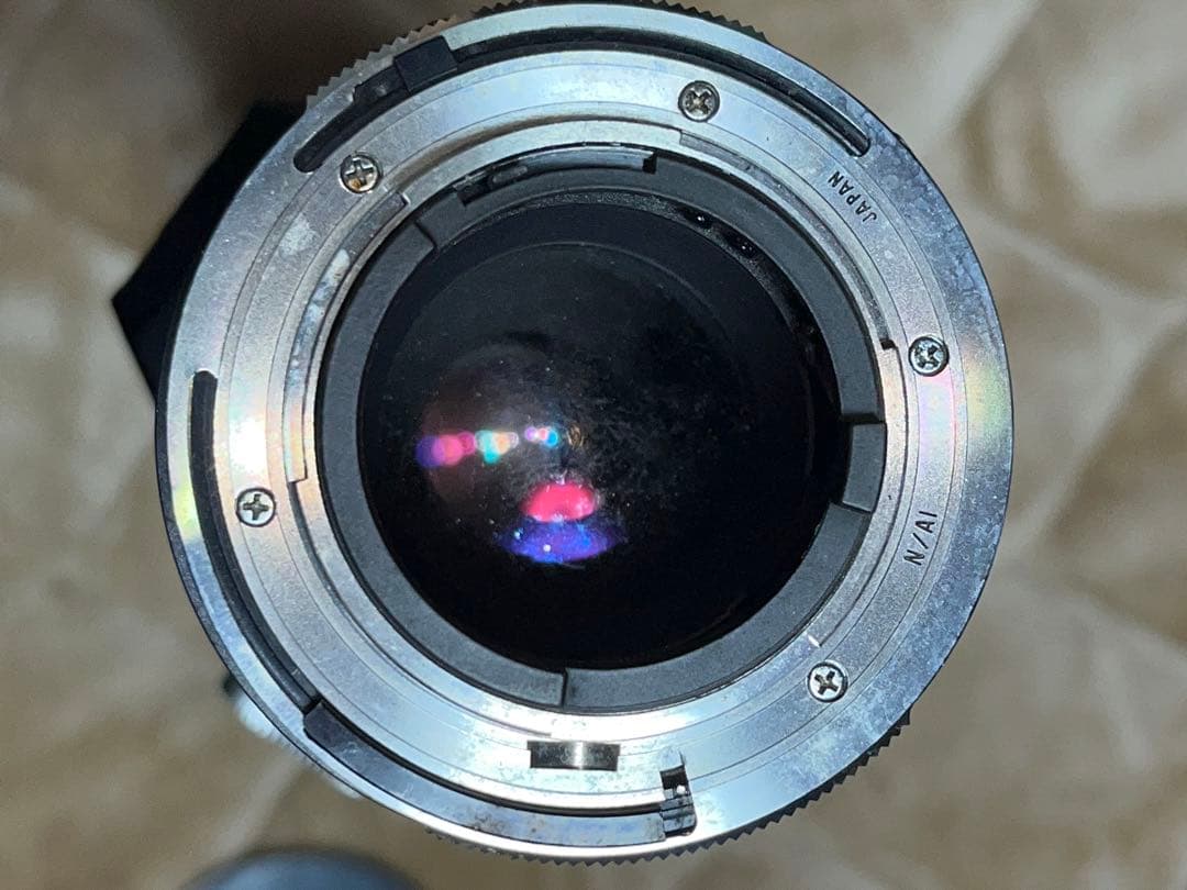 TAMRON SP 300mm F2.8 ？ズームレンズ