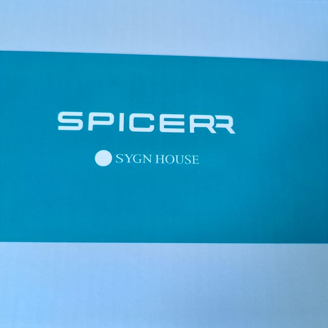 本日限定価格【新品】SPICERR ポケットタブル高圧洗浄機折りたたみ